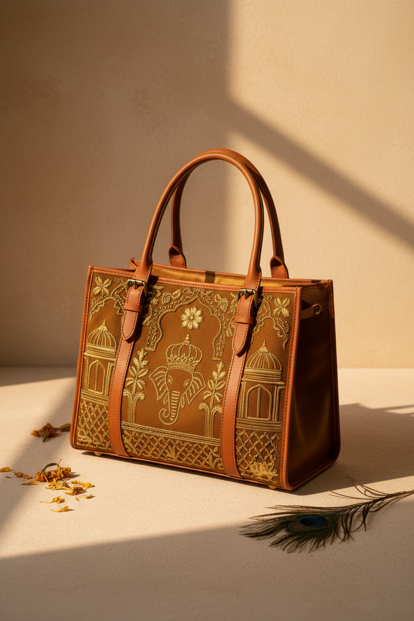 Heritage Tote Bag