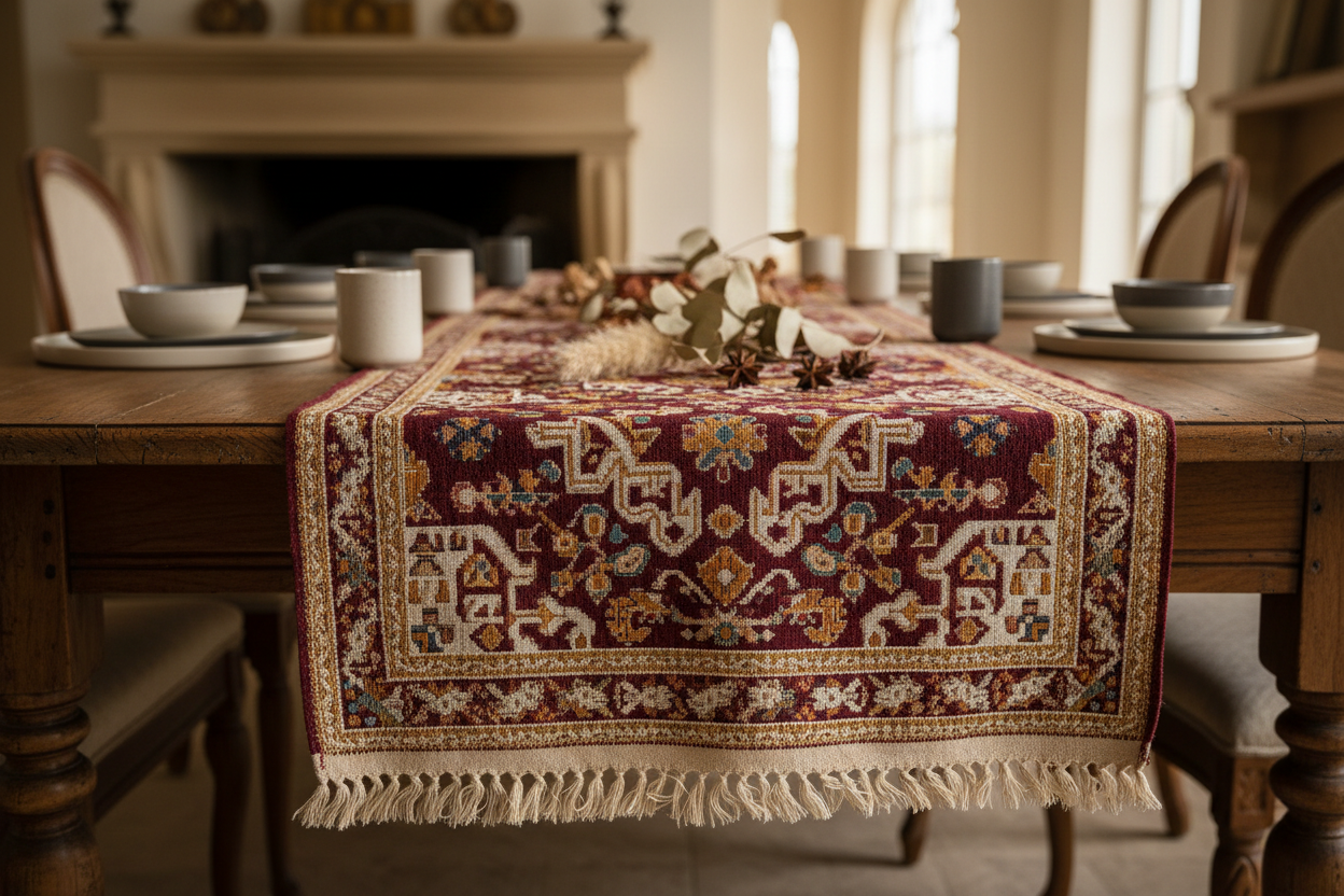 Artisan Table Runner