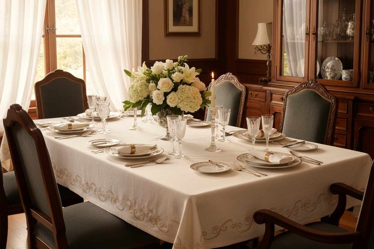 Heritage Table Cover