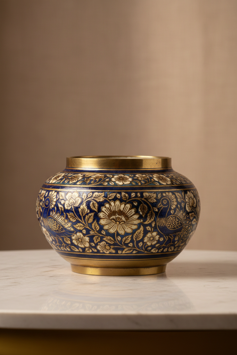 Rajputana Decorative Accent Piece